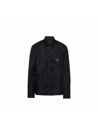 Prada re-nylon shirt - Gem