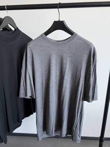 Ermenegildo Zegna Zegna Mainline 100% Wool Tee