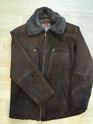 Moleskin jacket - Gem