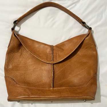 Frye cara leather hobo Gem