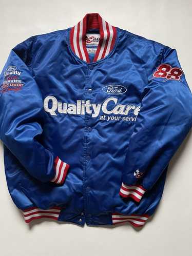 NASCAR × Streetwear × Vintage Vintage nascar jacke