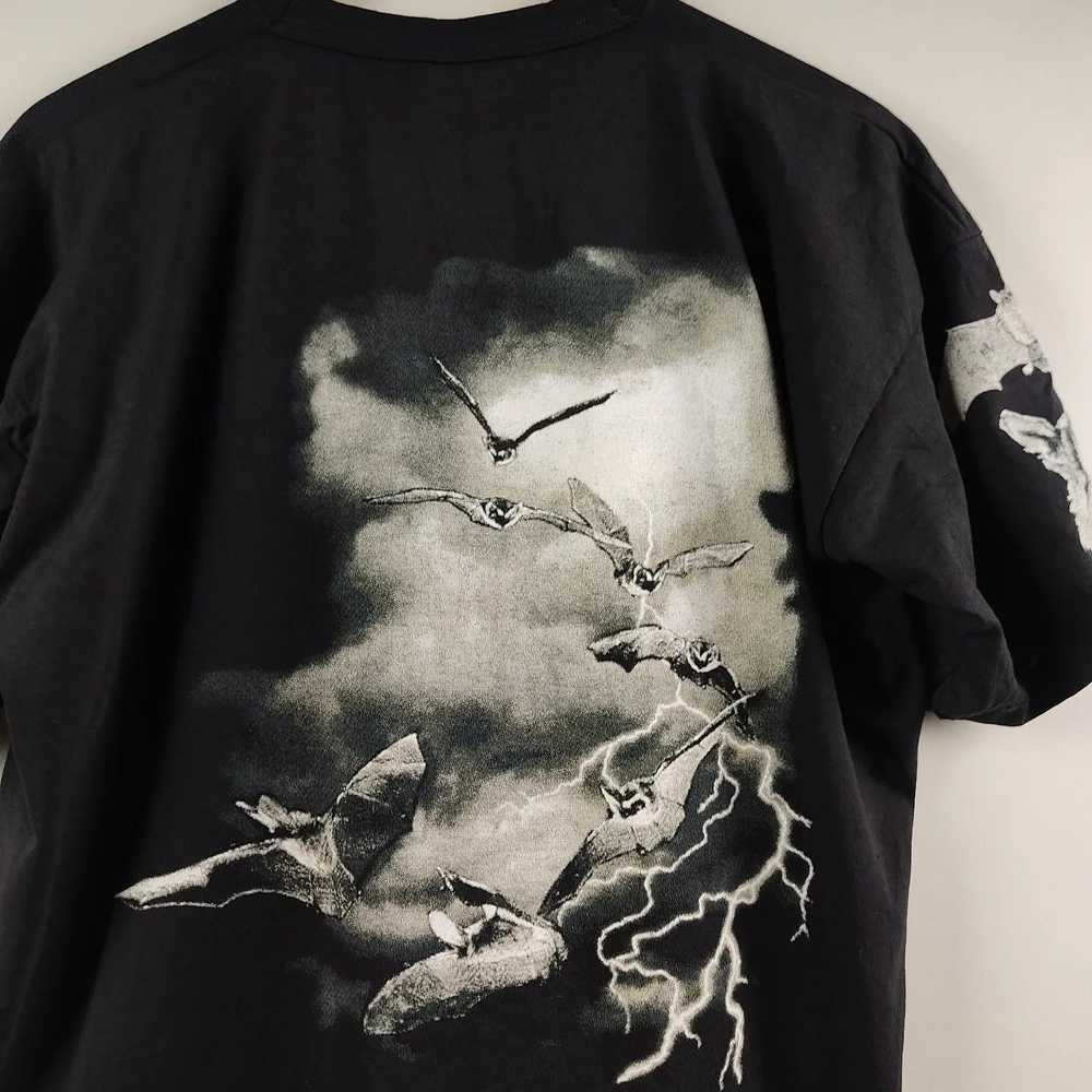 Band Tees × Rock Tees × Vintage 1996 Cradle of Fi… - image 3