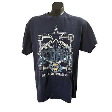 Hanes VTG Dallas Cowboys Super Bowl XXVIII Champio