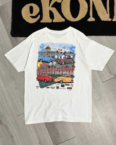 Racing × Streetwear × Vintage 2012 Tucson Rodders 