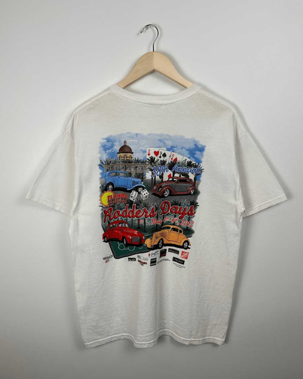 Racing × Streetwear × Vintage 2012 Tucson Rodders… - image 7