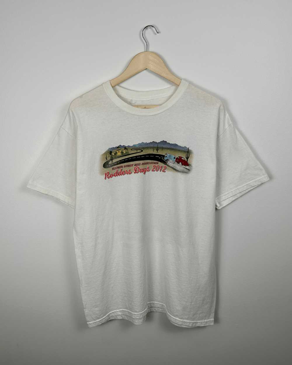 Racing × Streetwear × Vintage 2012 Tucson Rodders… - image 8