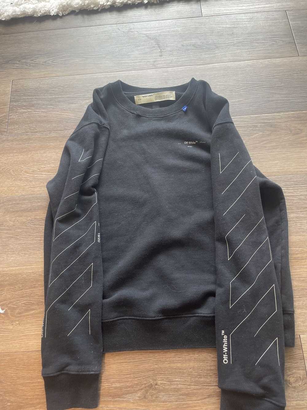 Off-White Off White crew neck - image 1