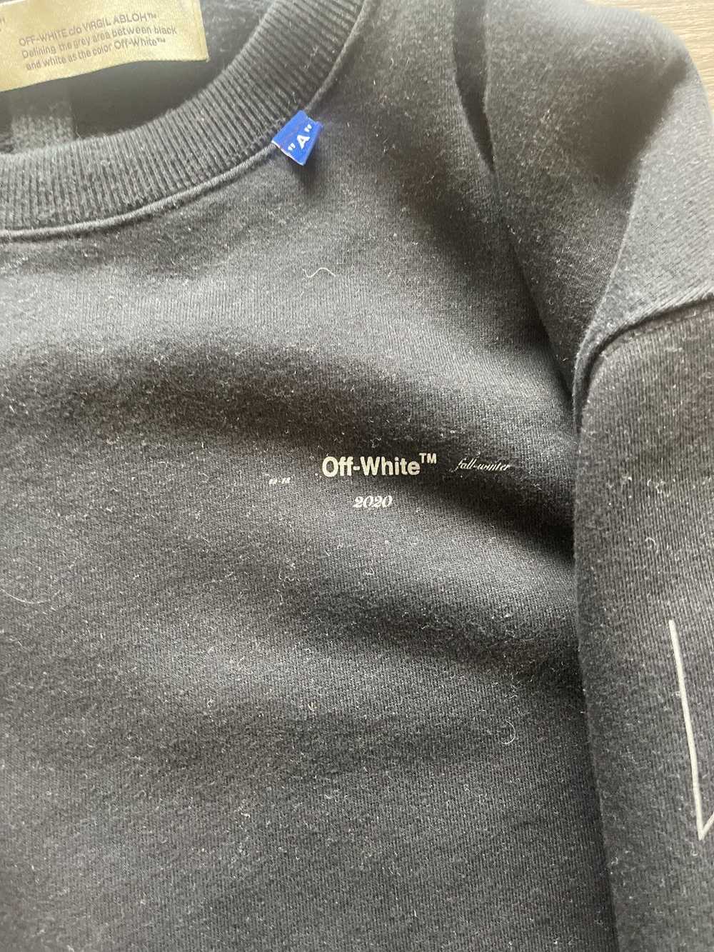 Off-White Off White crew neck - image 2