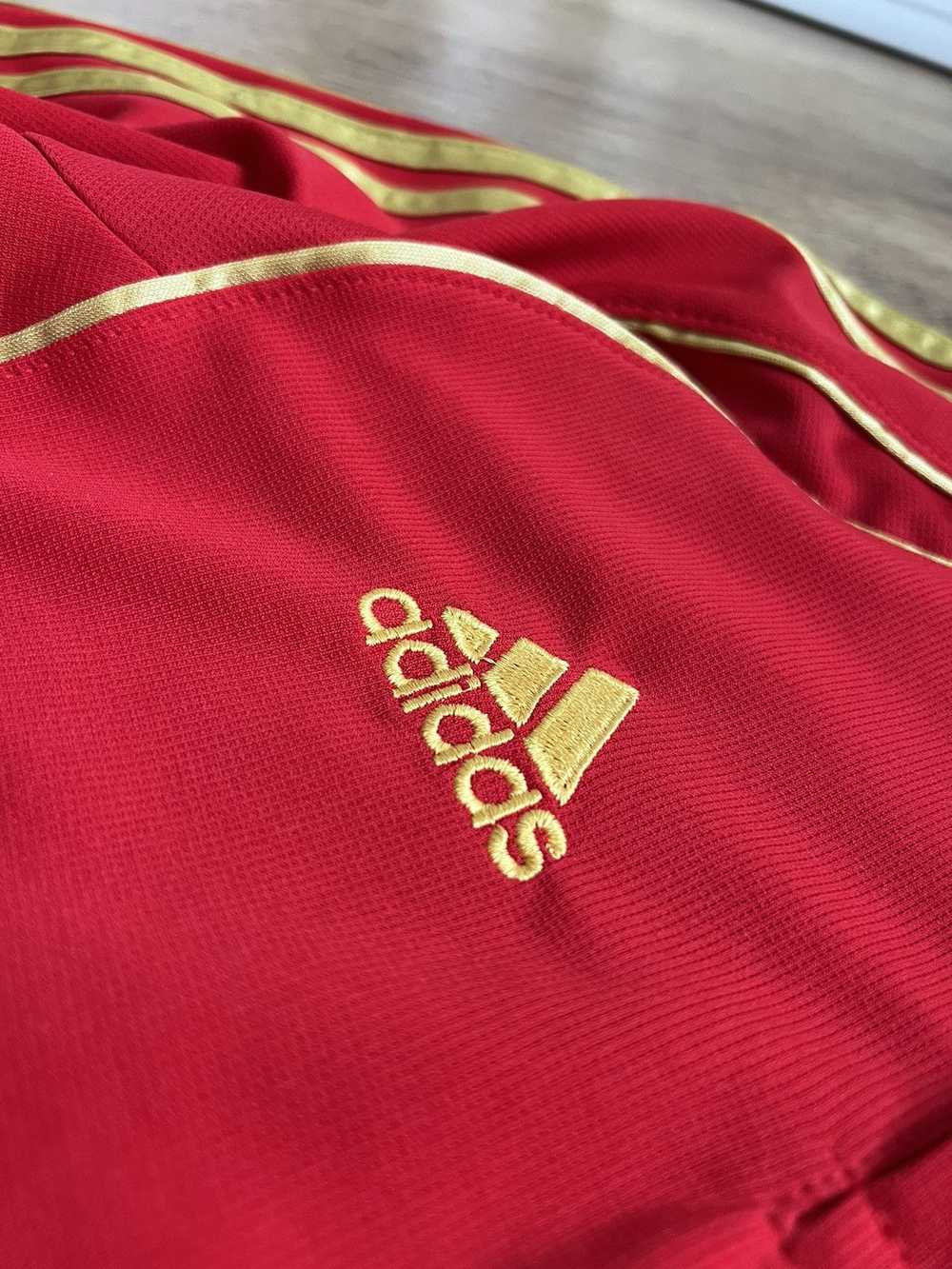 Adidas × BLOKE × Soccer Jersey Spain Vintage Adid… - image 4