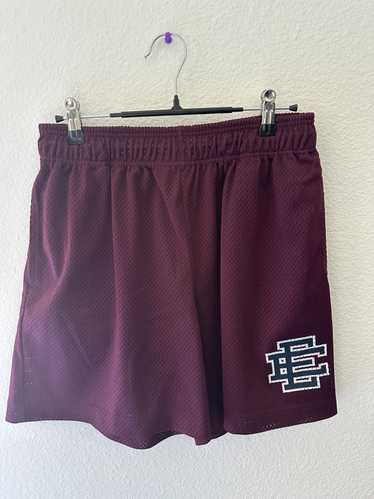 Eric Emanuel Eric Emanuel basketball shorts size L