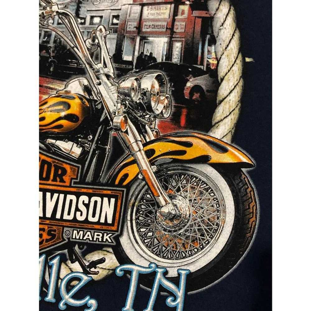 Harley Davidson × Streetwear Harley Davidson T-sh… - image 5