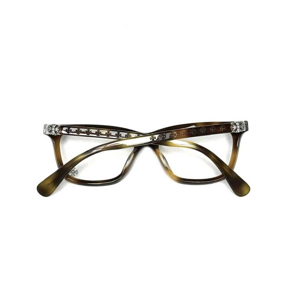 Chrome Hearts Chrome Hearts RESURECTUM Glasses - image 10