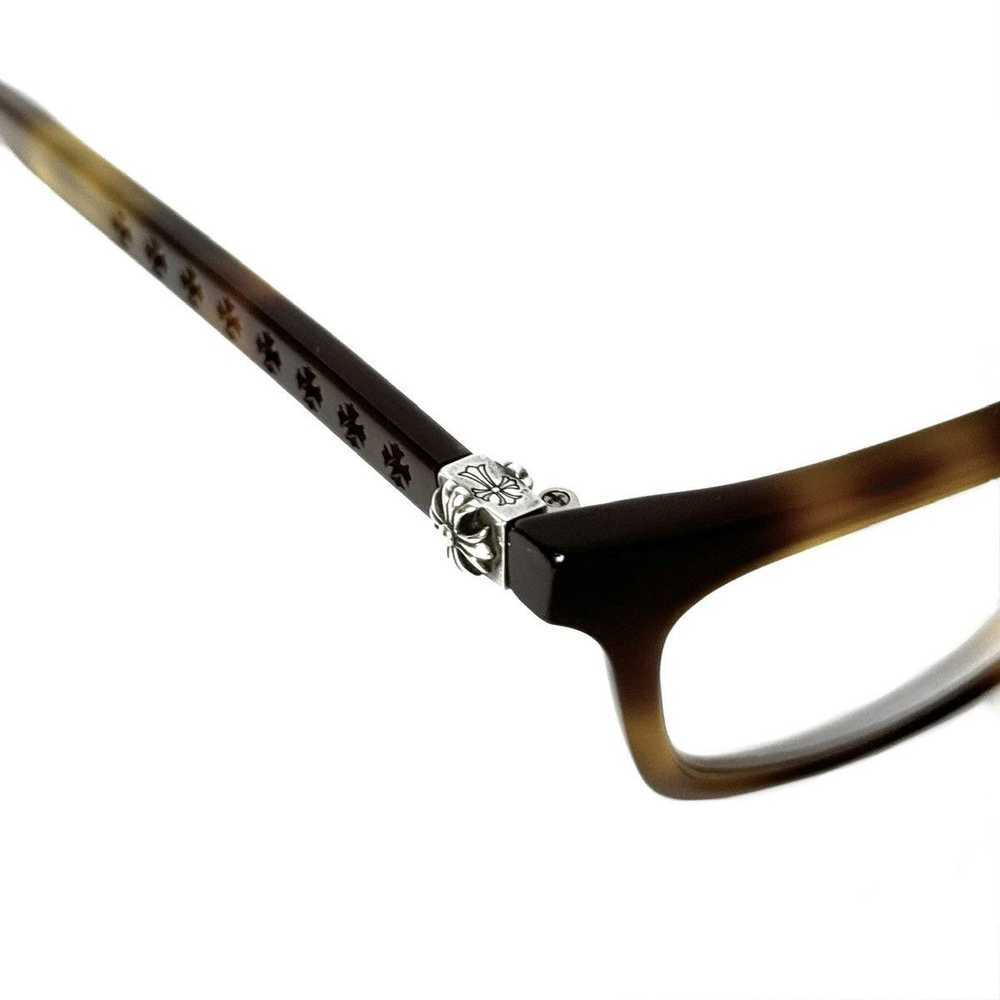 Chrome Hearts Chrome Hearts RESURECTUM Glasses - image 2