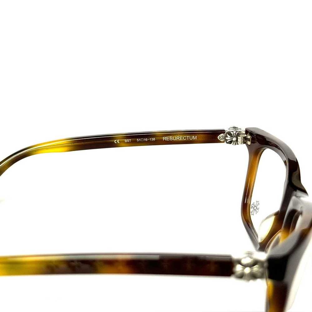 Chrome Hearts Chrome Hearts RESURECTUM Glasses - image 6