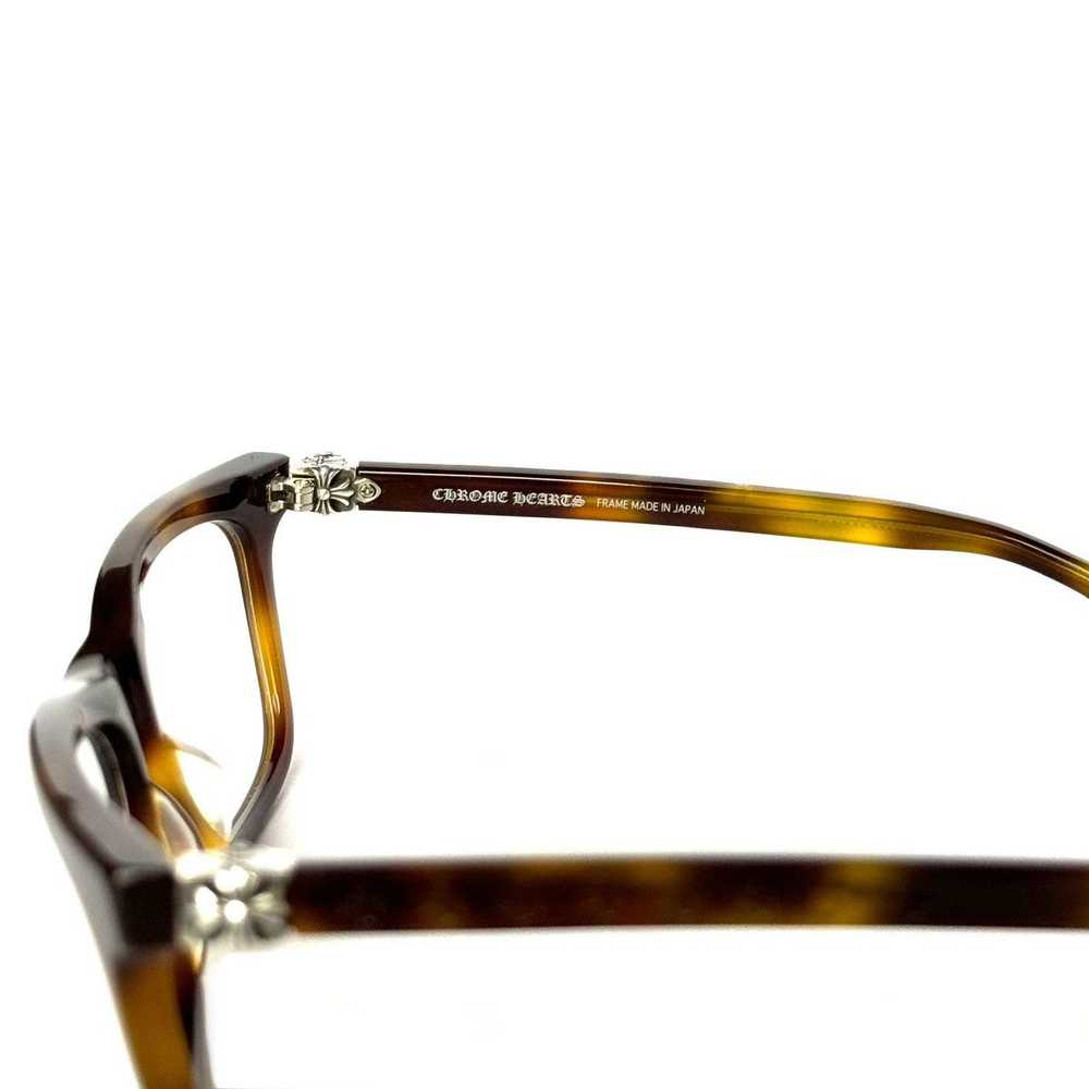 Chrome Hearts Chrome Hearts RESURECTUM Glasses - image 7