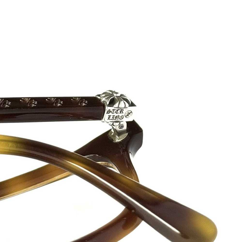 Chrome Hearts Chrome Hearts RESURECTUM Glasses - image 9