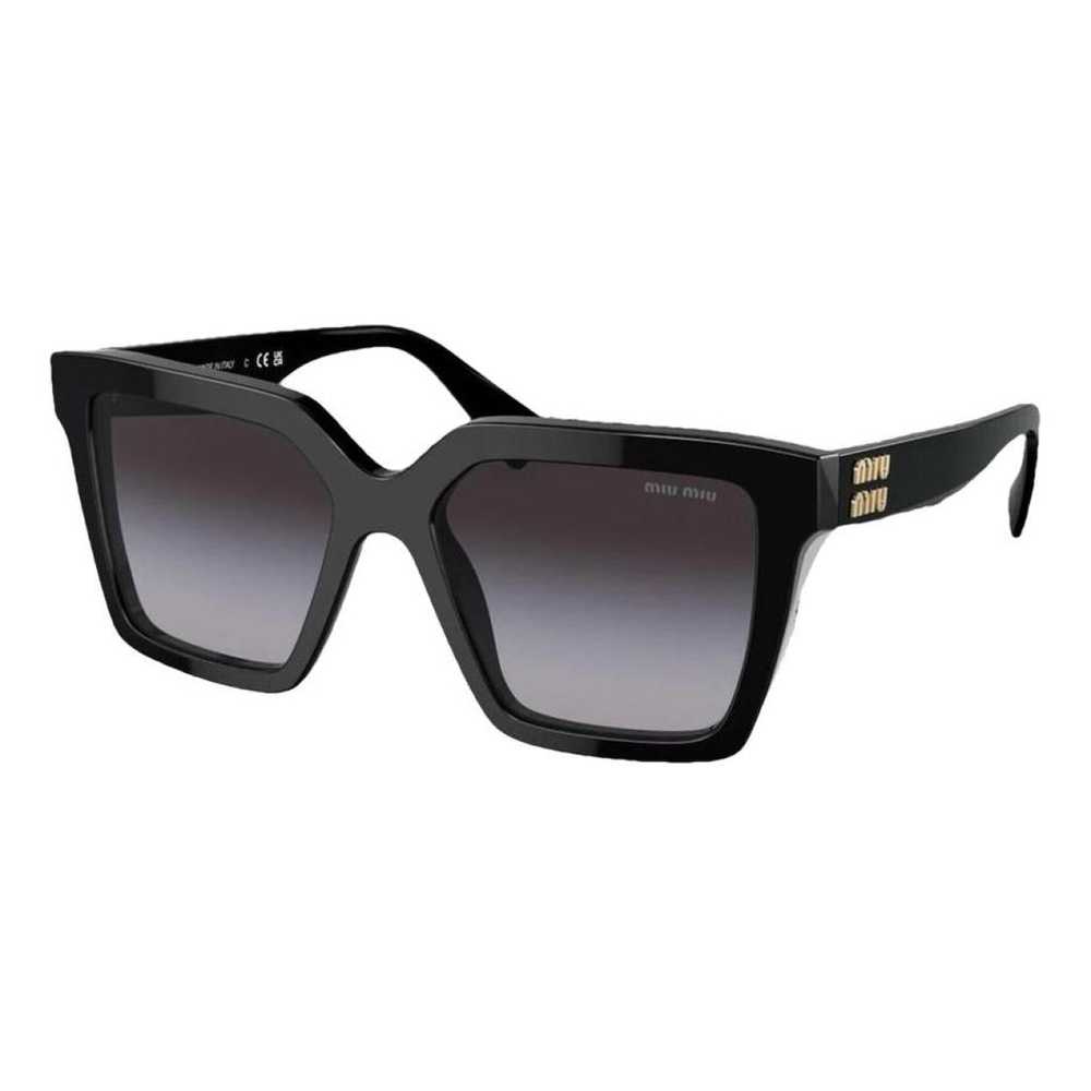 Miu Miu Sunglasses - image 1