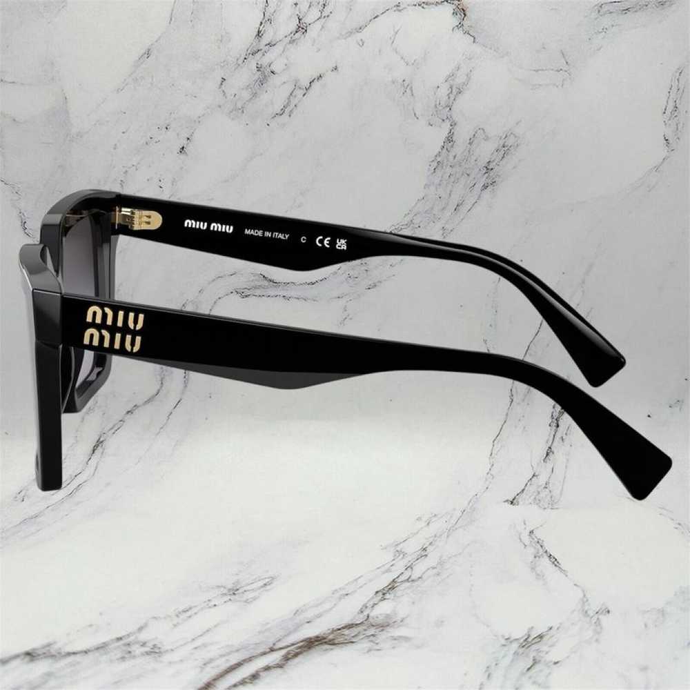 Miu Miu Sunglasses - image 2