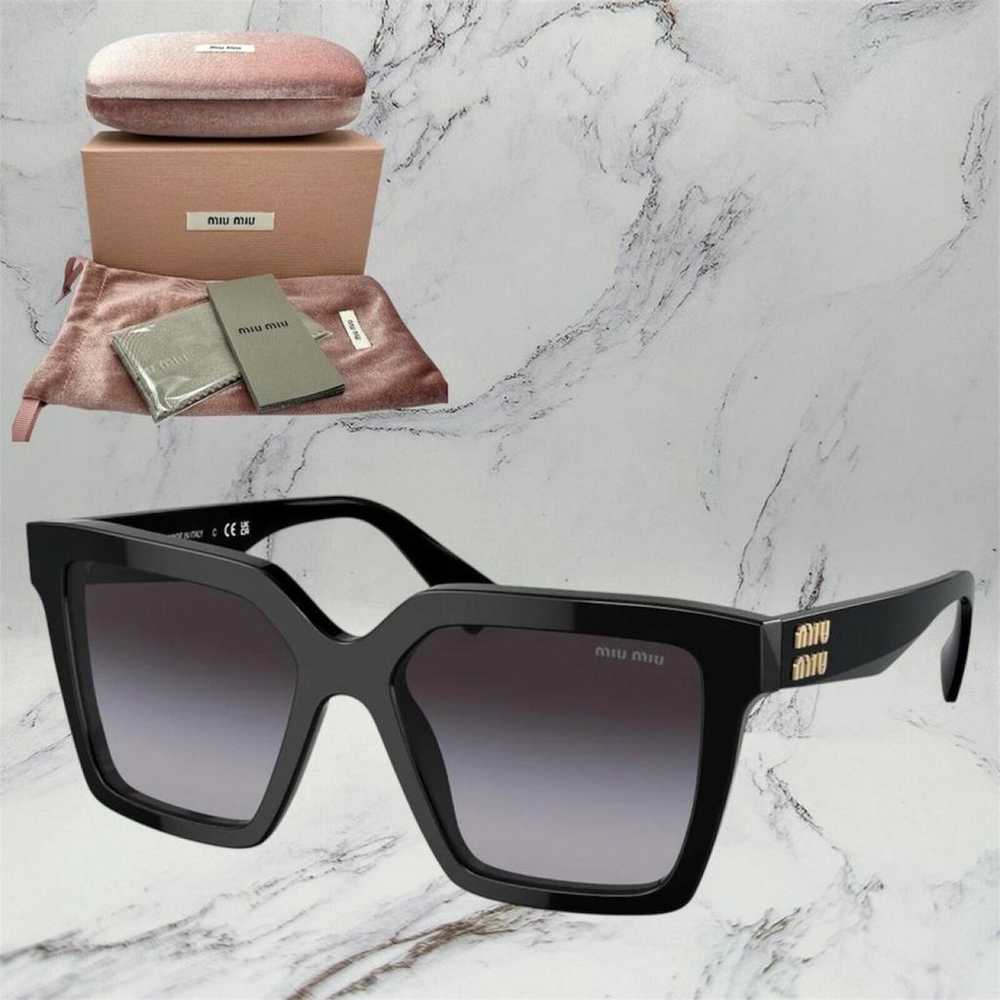 Miu Miu Sunglasses - image 3