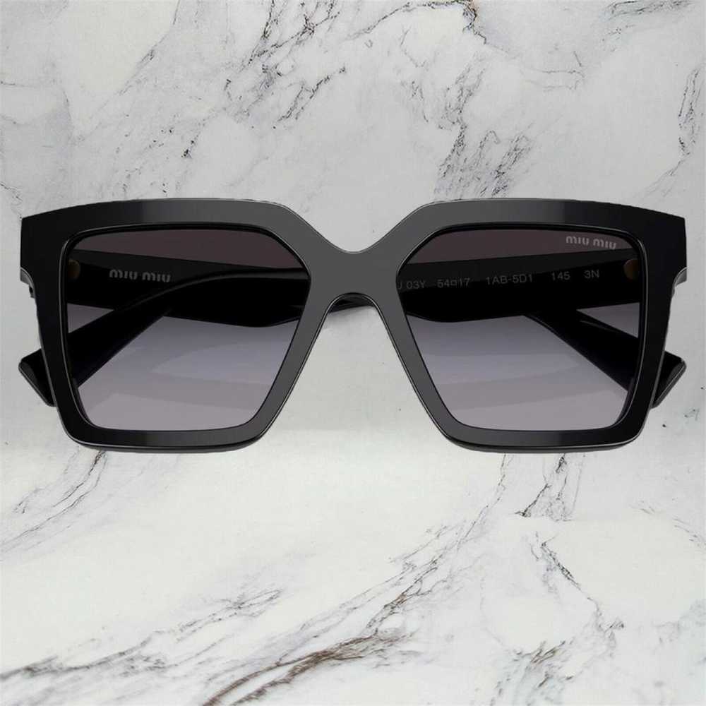 Miu Miu Sunglasses - image 5