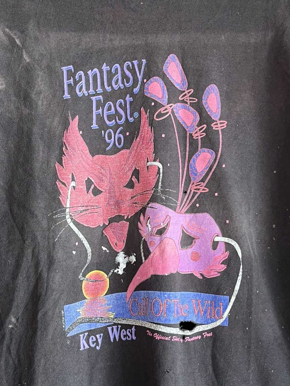 Vintage Fantasy fest ft57 - image 2