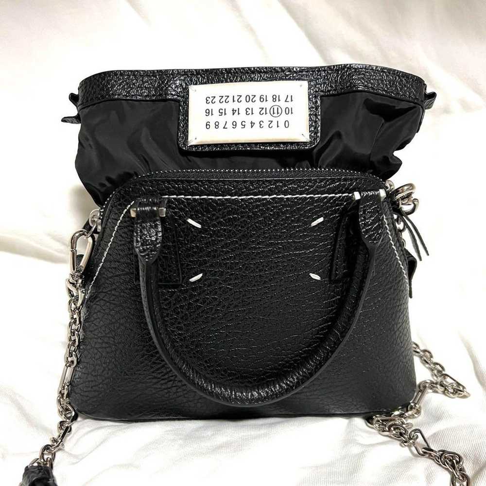 Maison Margiela 5AC Shoulder Bag Micro - image 1