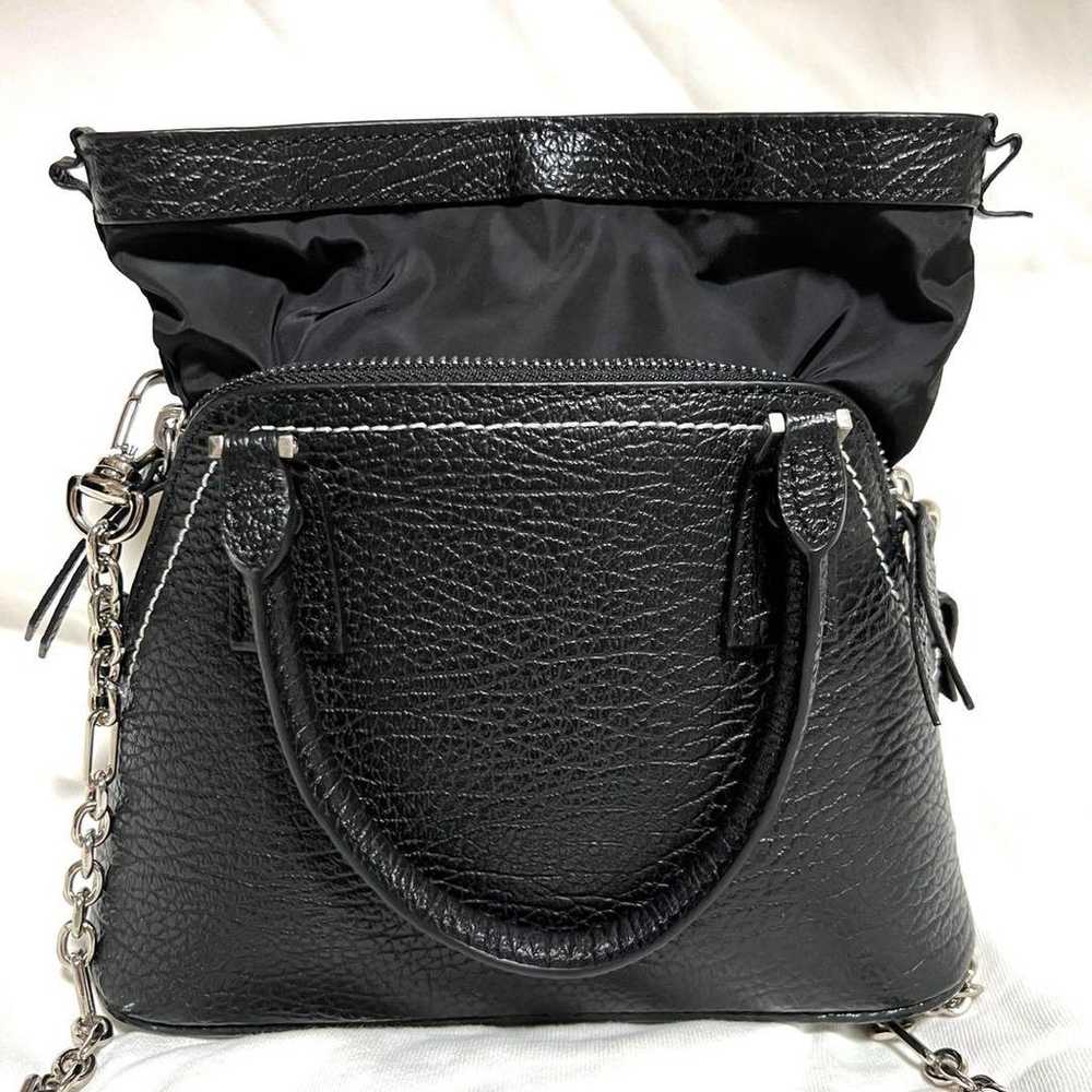 Maison Margiela 5AC Shoulder Bag Micro - image 2