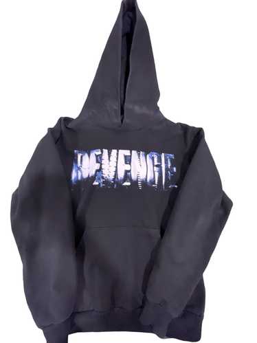 Revenge Revenge Hardware Logo Hoodie