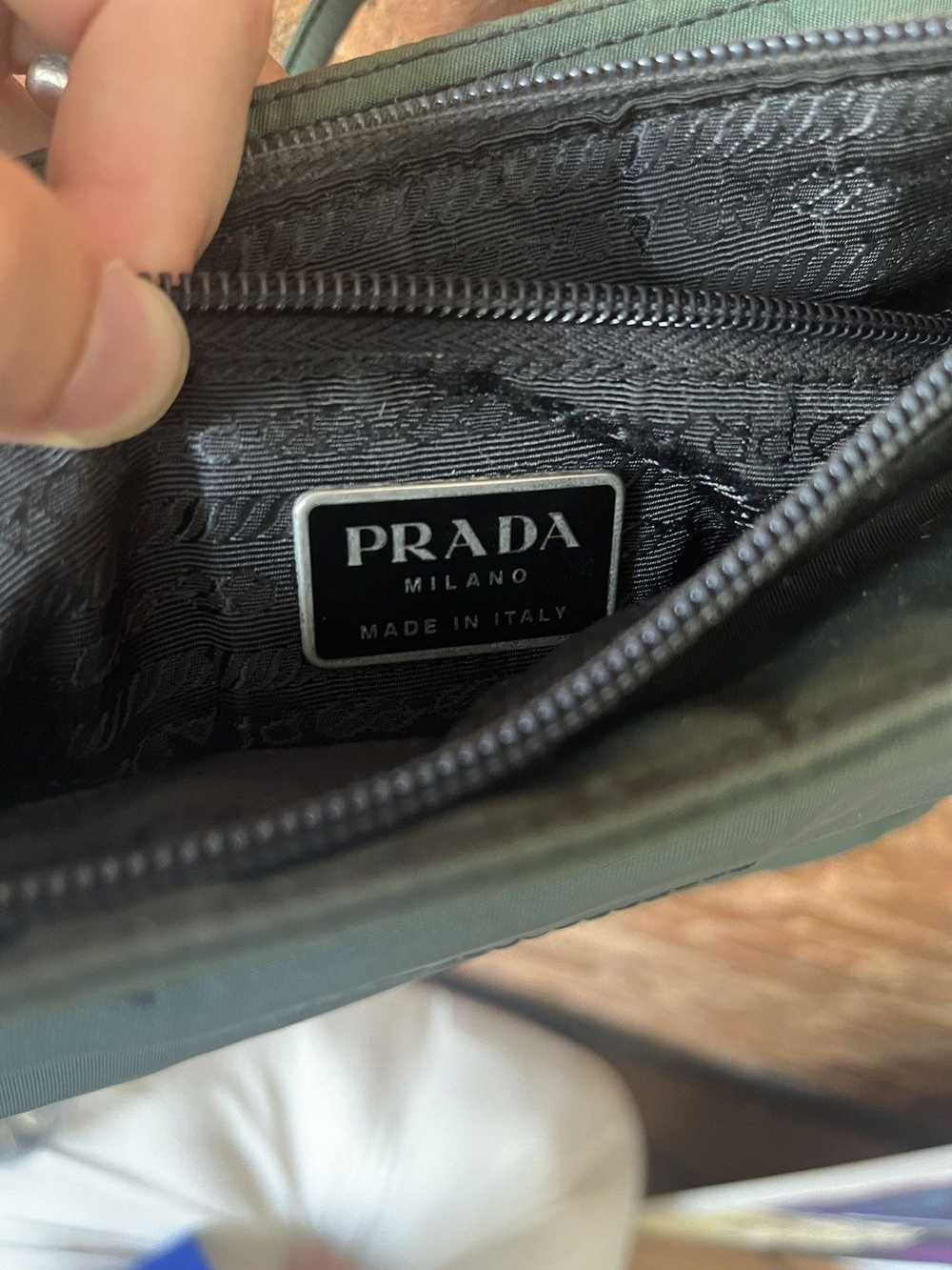 Prada 💼 Prada Nylon Vintage Bag - image 4