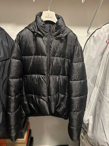 Balenciaga Balenciaga C shape puffer