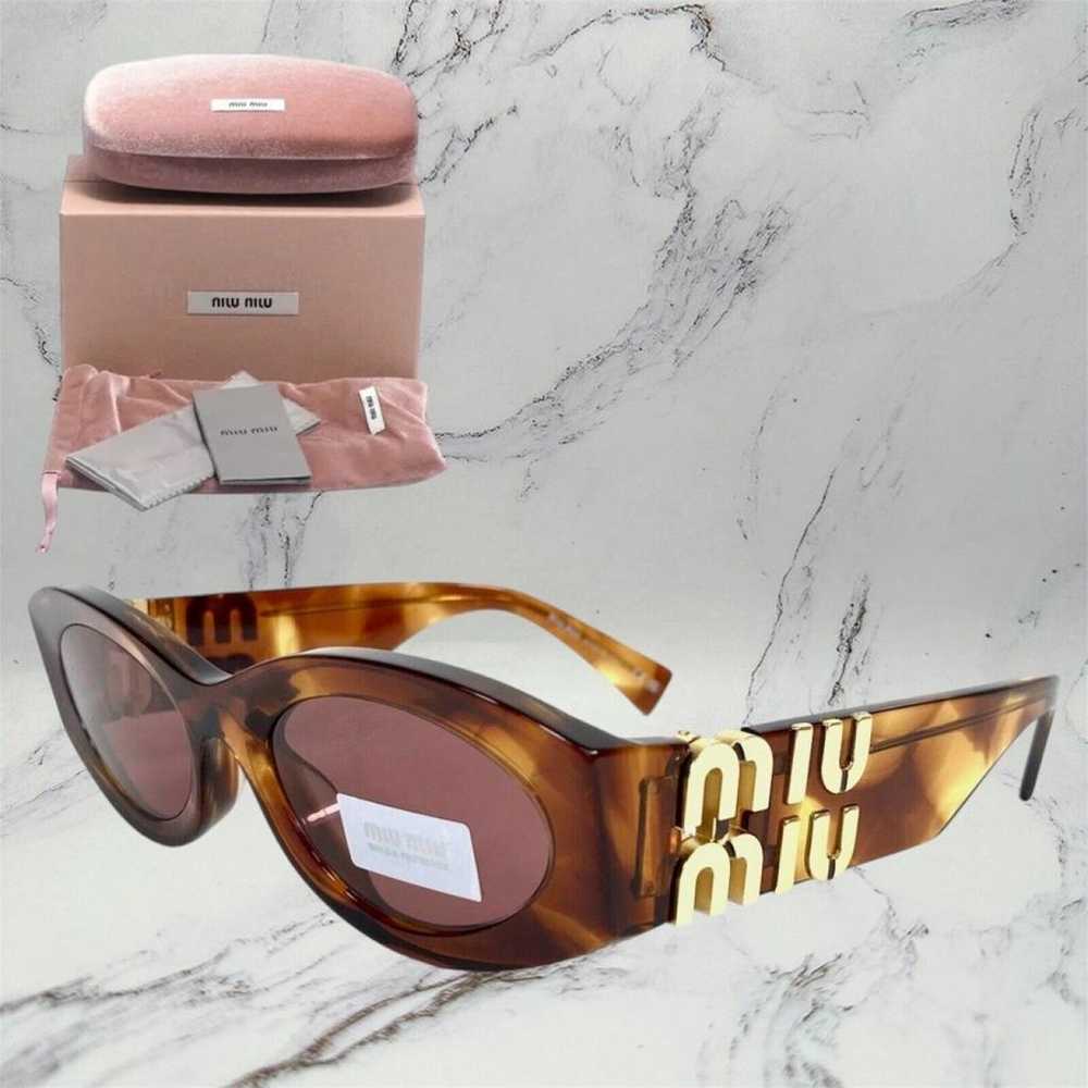 Miu Miu Sunglasses - image 2