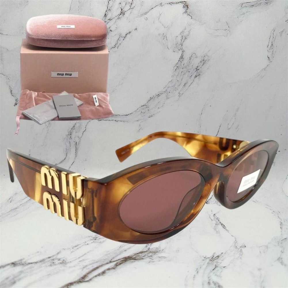 Miu Miu Sunglasses - image 5