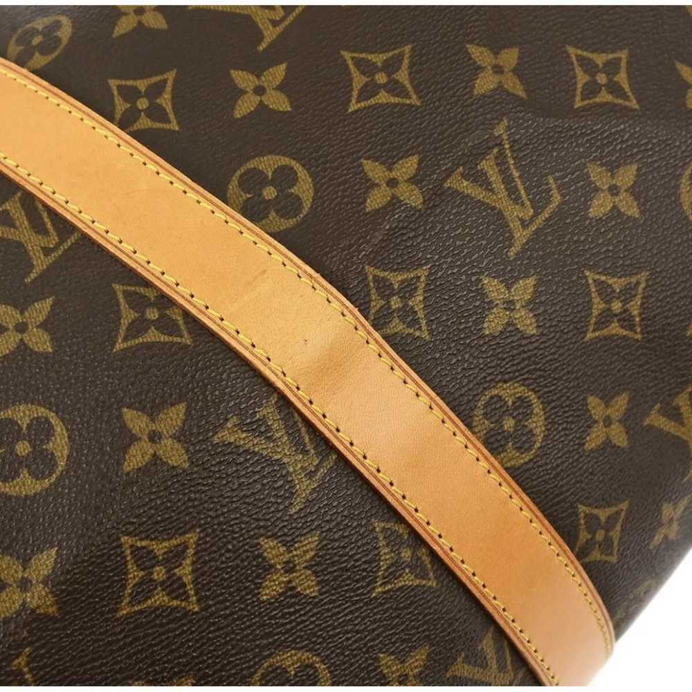 Louis Vuitton Keepall cloth travel bag - image 4