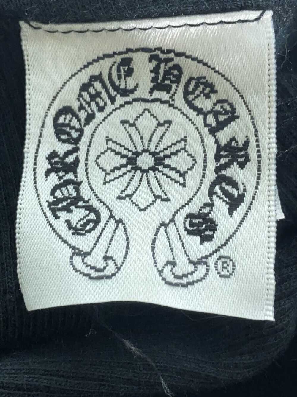 Chrome Hearts Chrome Hearts Archive “FUCK YOU” Ta… - image 3