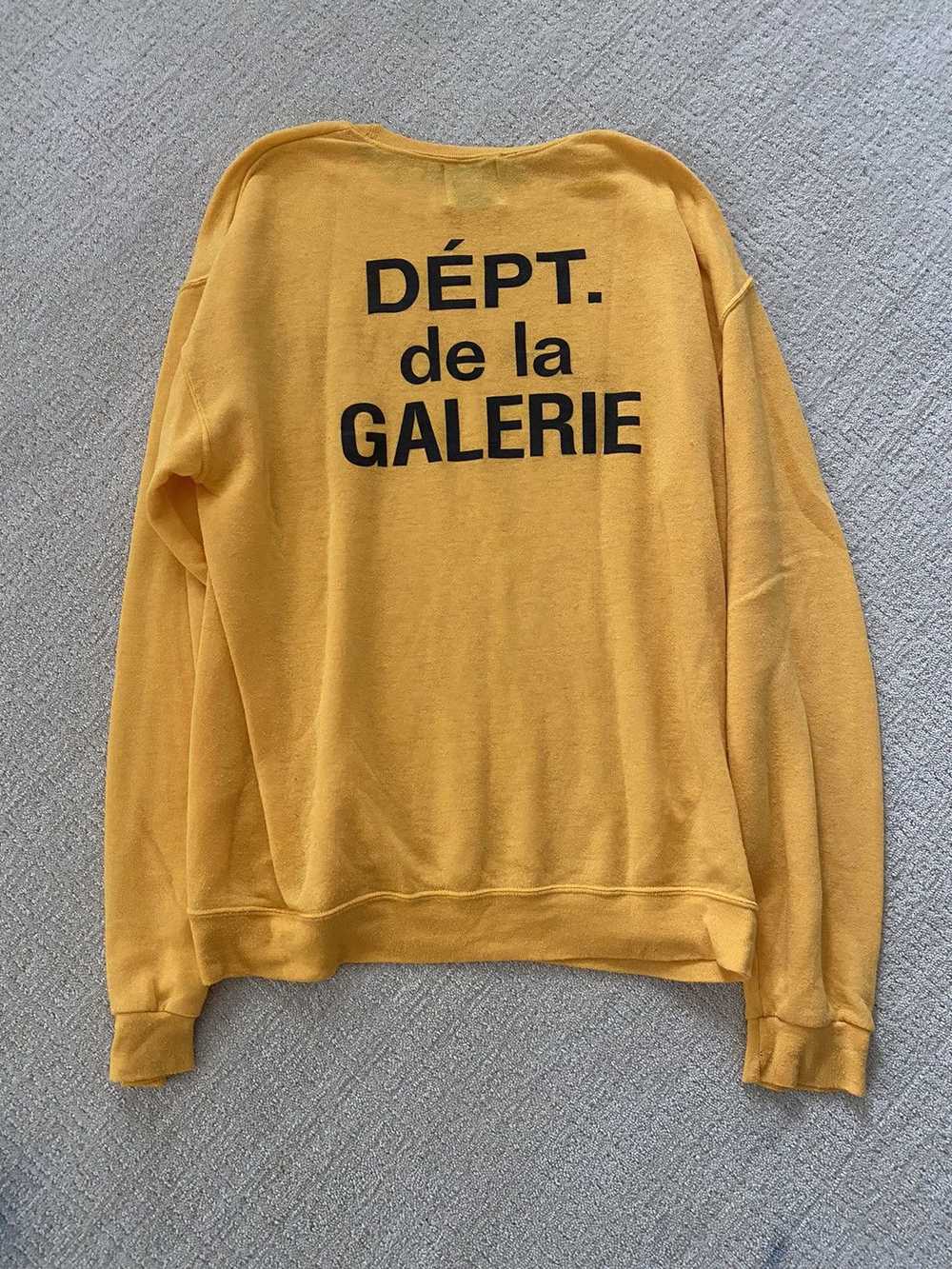 Gallery Dept. Reversible sweater - image 1