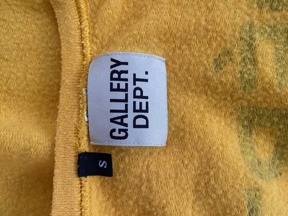 Gallery Dept. Reversible sweater - image 6