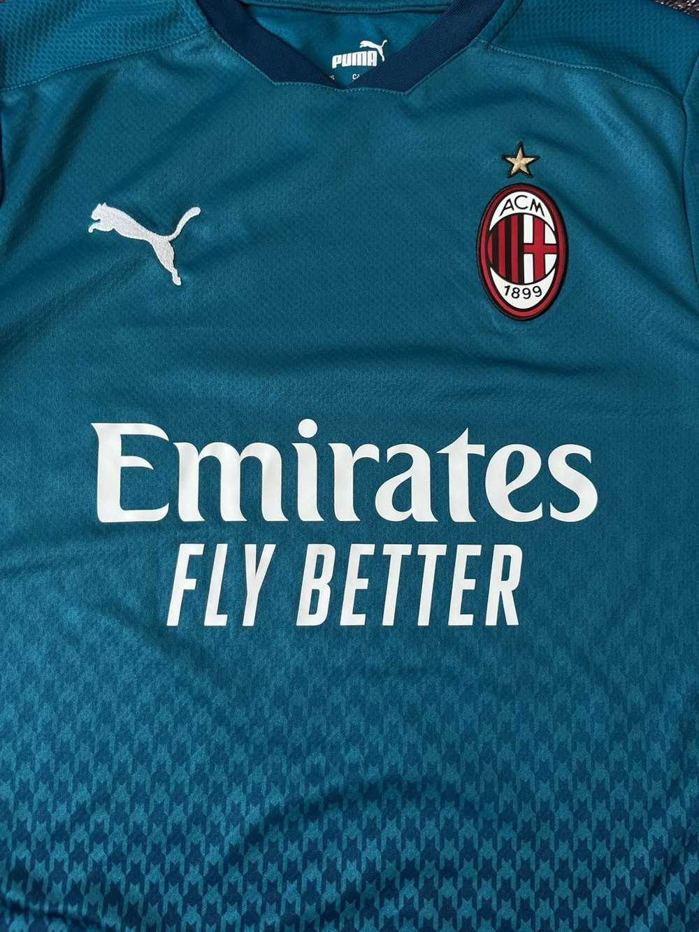 Puma 2020-21 AC Milan Third Shirt Jersey Puma XS - image 2