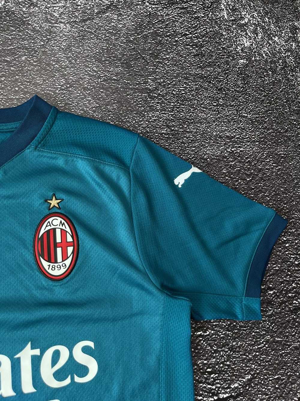 Puma 2020-21 AC Milan Third Shirt Jersey Puma XS - image 4