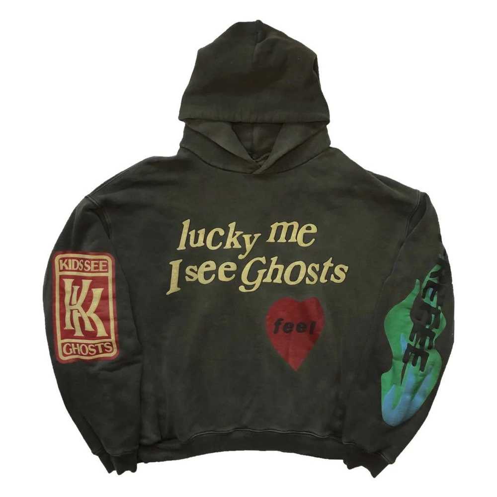 Cactus Plant Flea Market × Kids See Ghosts CPFM K… - image 1