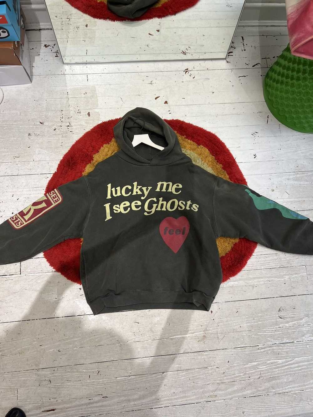 Cactus Plant Flea Market × Kids See Ghosts CPFM K… - image 6