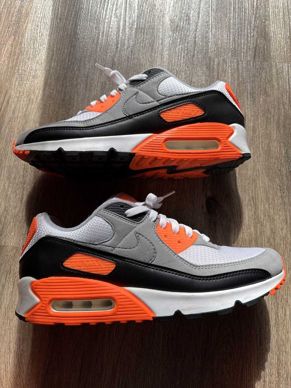 Nike Air Max 90 Orange - image 1