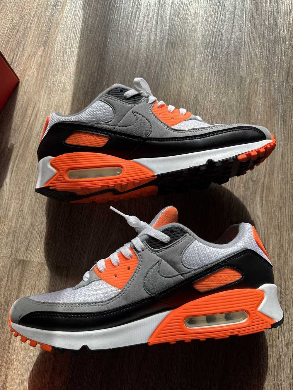 Nike Air Max 90 Orange - image 2