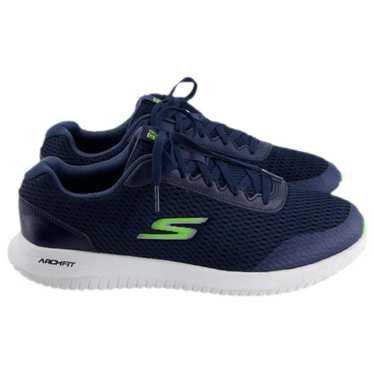 Skechers Cloth low trainers - image 1