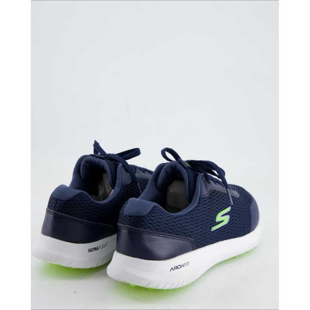 Skechers Cloth low trainers - image 3