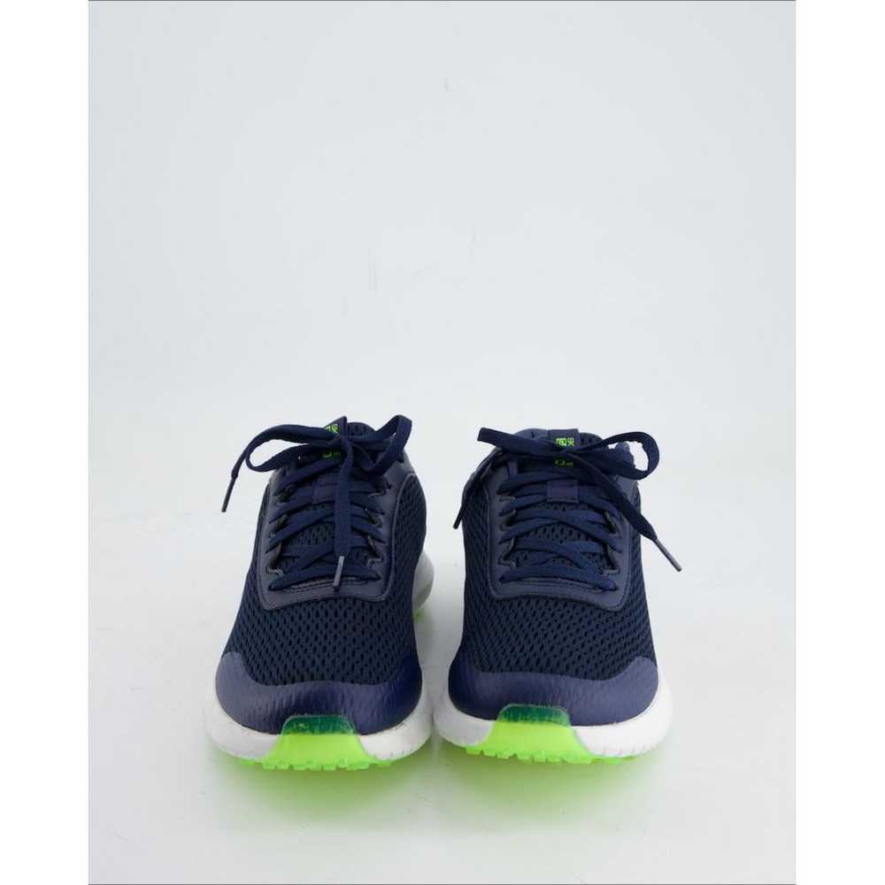 Skechers Cloth low trainers - image 4