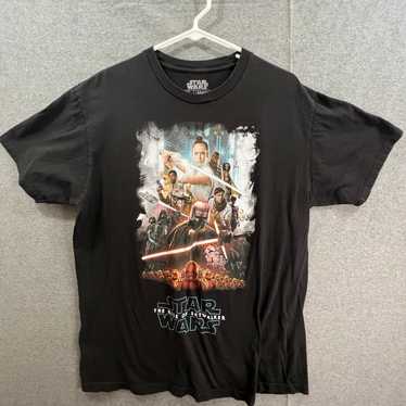 Star Wars Star Wars The Rise Of Skywalker Shirt Ad