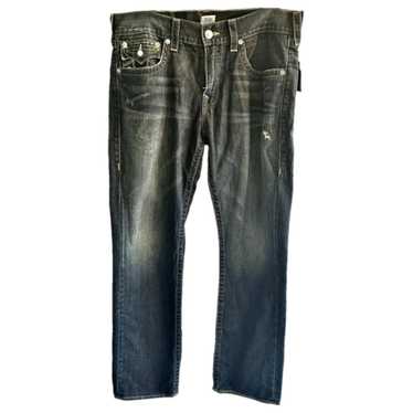 True Religion Straight jeans