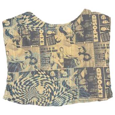 Miaou Corset