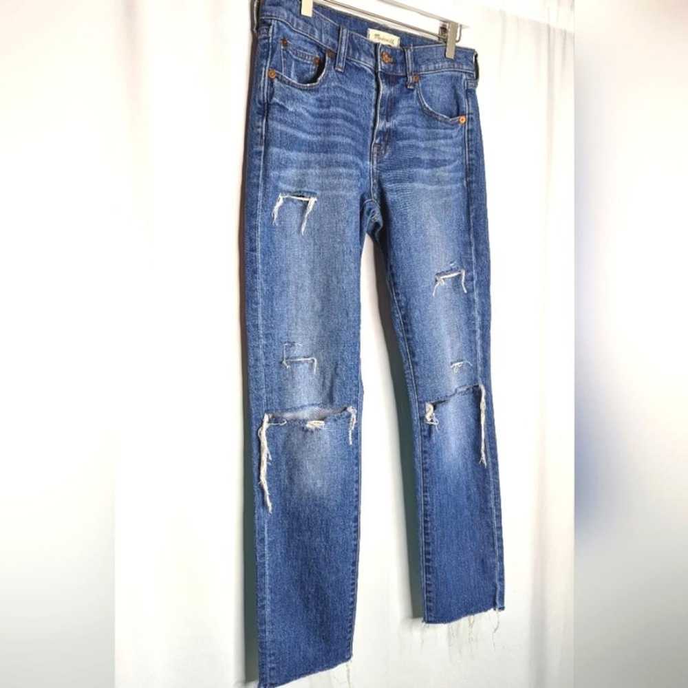 Madewell Slim jeans - image 3