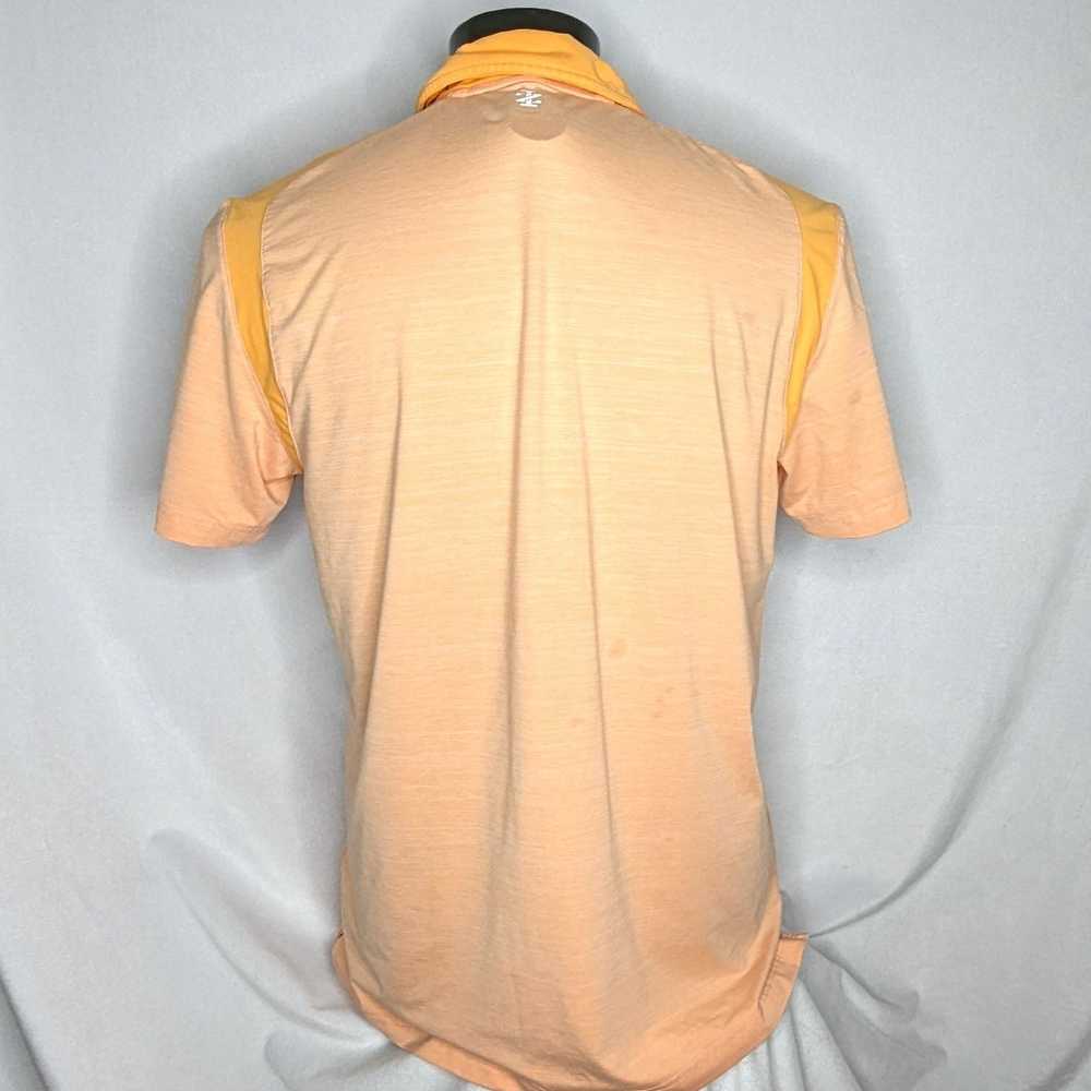 Izod Men's Shirts Izod Golf Shirt for Men Peach L… - image 4